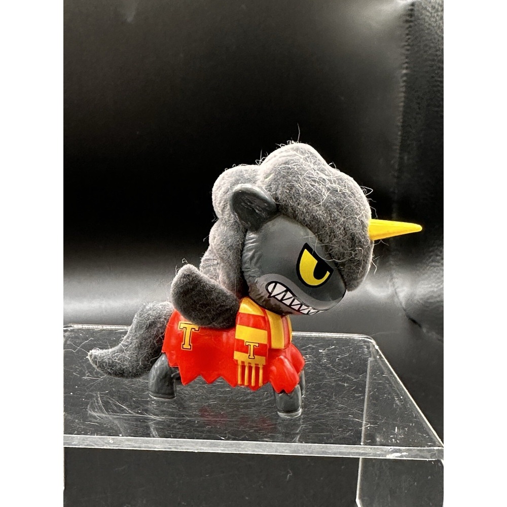 Tokidoki Unicorno‎ After Dark Series 1 LOBO Werewolf Art Figurine Halloween READ